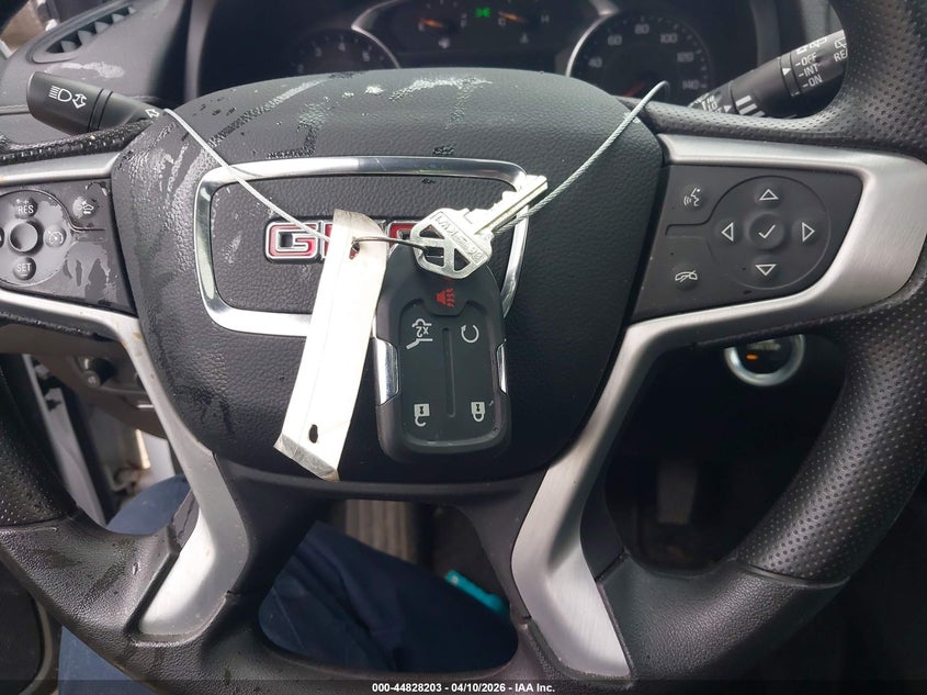 2022 Gmc Terrain 1.5 Awd Sle white Lot 111044828203 Vin 3GKALTEV3NL294283