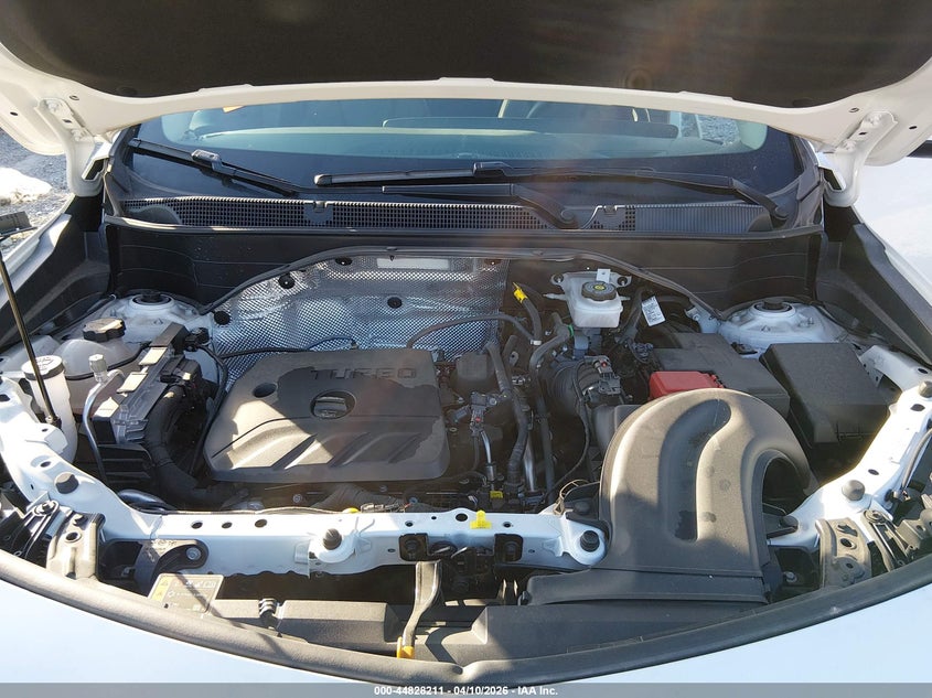 2025 Buick Encore Gx Preferred Awd VIN: KL4AMCSL4SB061399 Lot: 44828211