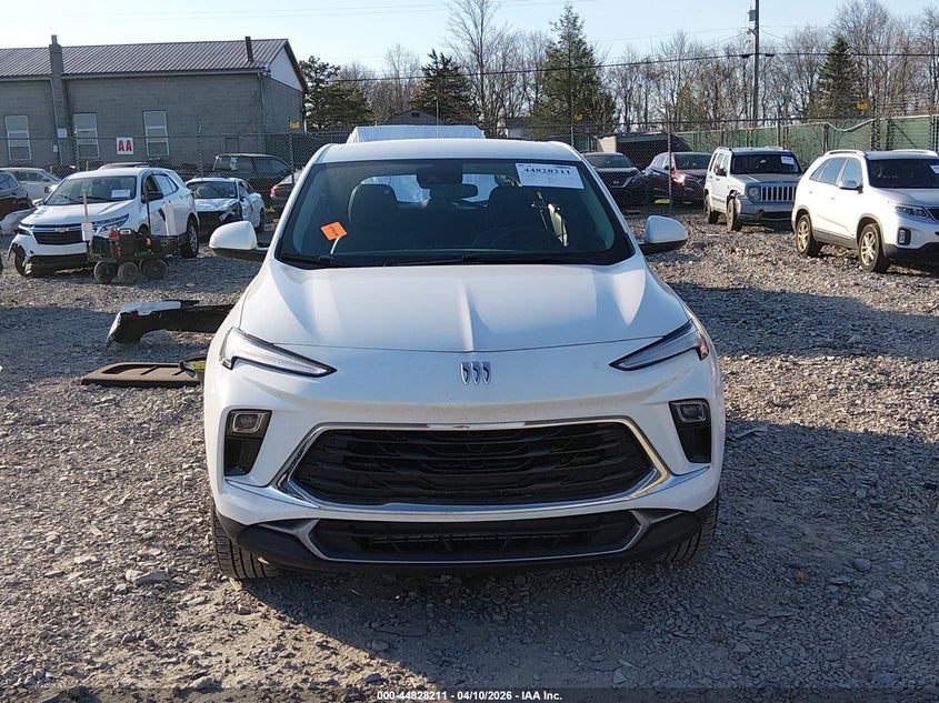 2025 Buick Encore Gx Preferred Awd VIN: KL4AMCSL4SB061399 Lot: 44828211