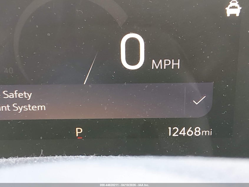 2025 Buick Encore Gx Preferred Awd VIN: KL4AMCSL4SB061399 Lot: 44828211