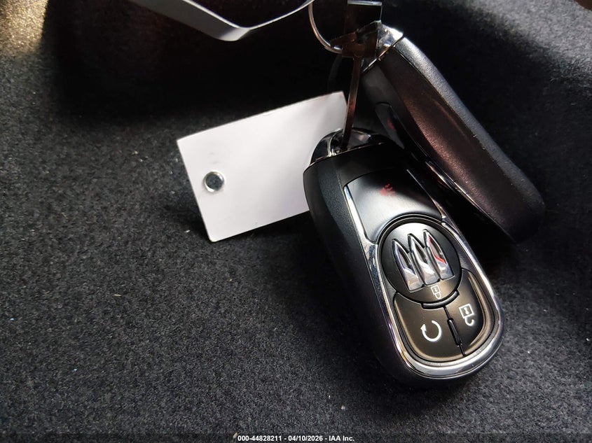 2025 Buick Encore Gx Preferred Awd VIN: KL4AMCSL4SB061399 Lot: 44828211