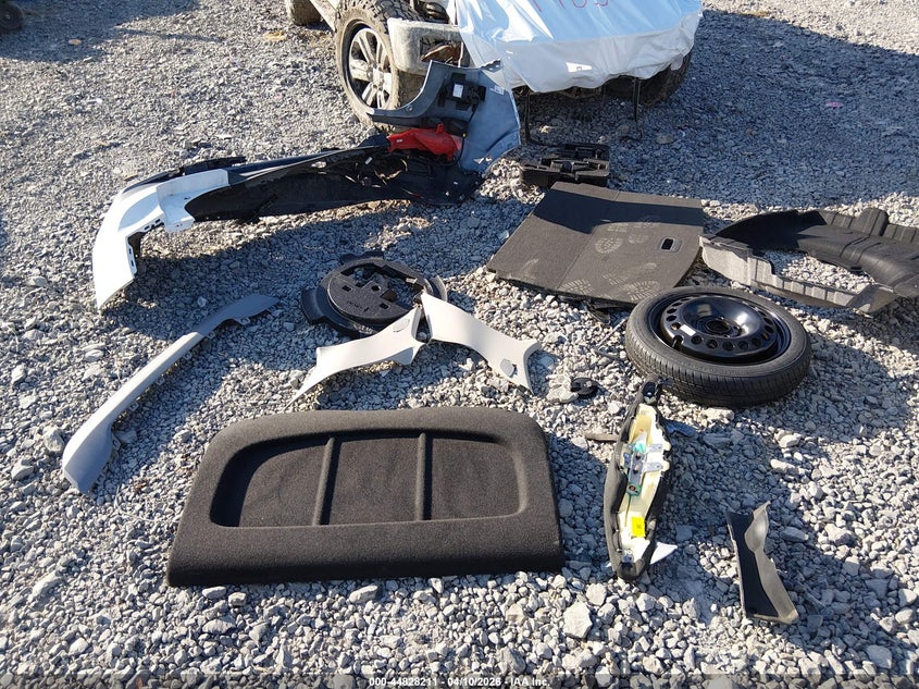 2025 Buick Encore Gx Preferred Awd VIN: KL4AMCSL4SB061399 Lot: 44828211