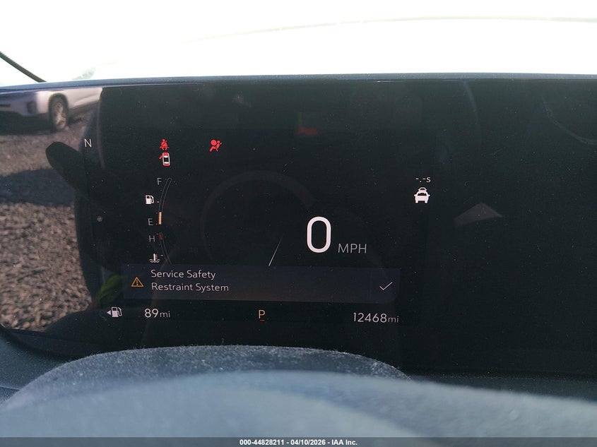 2025 Buick Encore Gx Preferred Awd VIN: KL4AMCSL4SB061399 Lot: 44828211