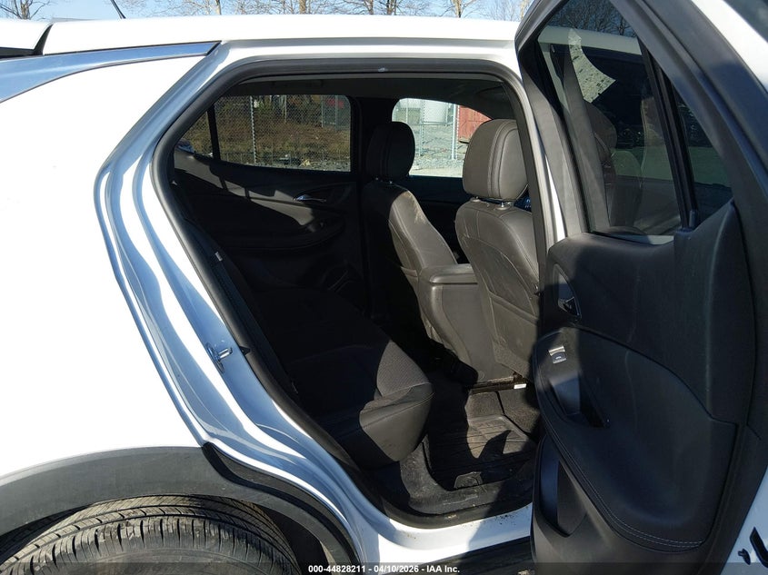 2025 Buick Encore Gx Preferred Awd VIN: KL4AMCSL4SB061399 Lot: 44828211