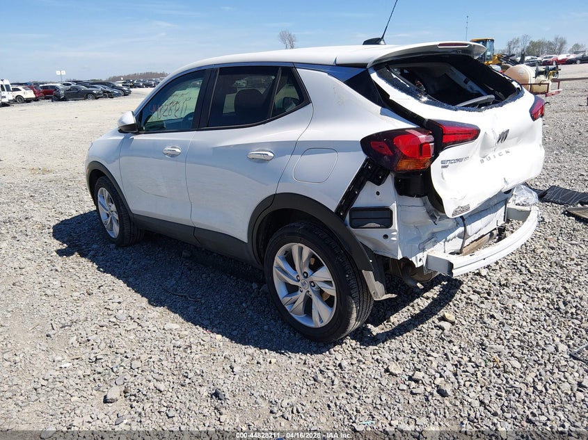Vin: kl4amcsl4sb061399, lot: 45325509, buick encore gx preferred awd 20253