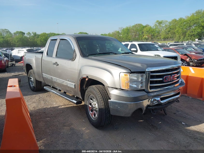 2013 GMC Sierra 1500 Sl