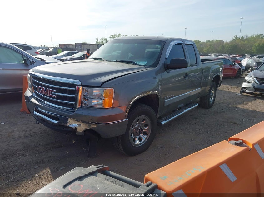 2013 GMC Sierra 1500 Sl