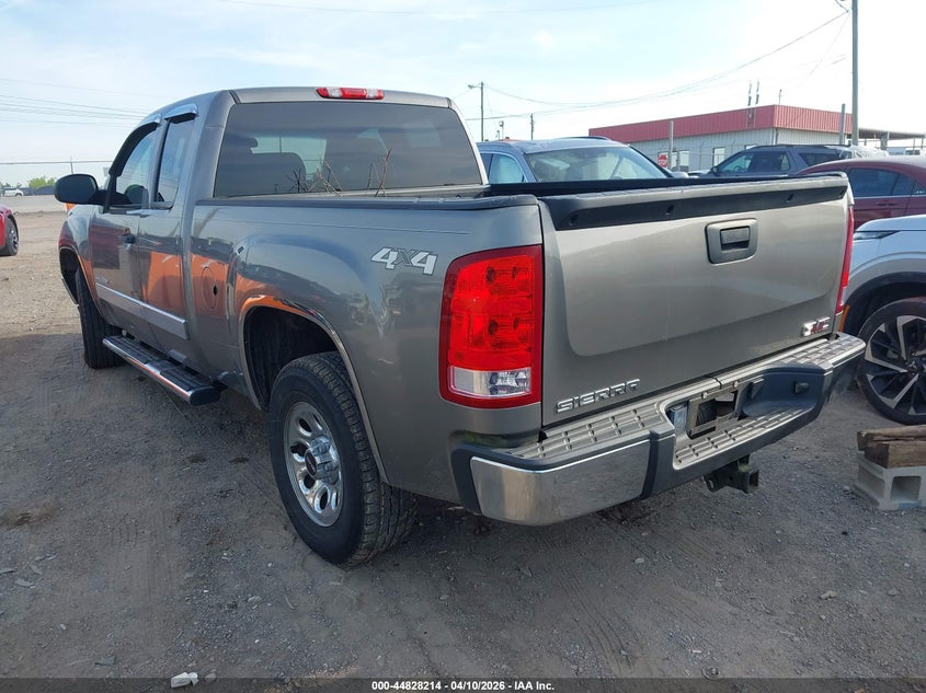 2013 GMC Sierra 1500 Sl