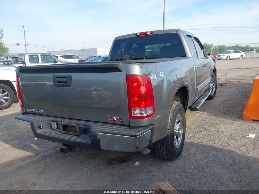 2013 GMC Sierra 1500 Sl