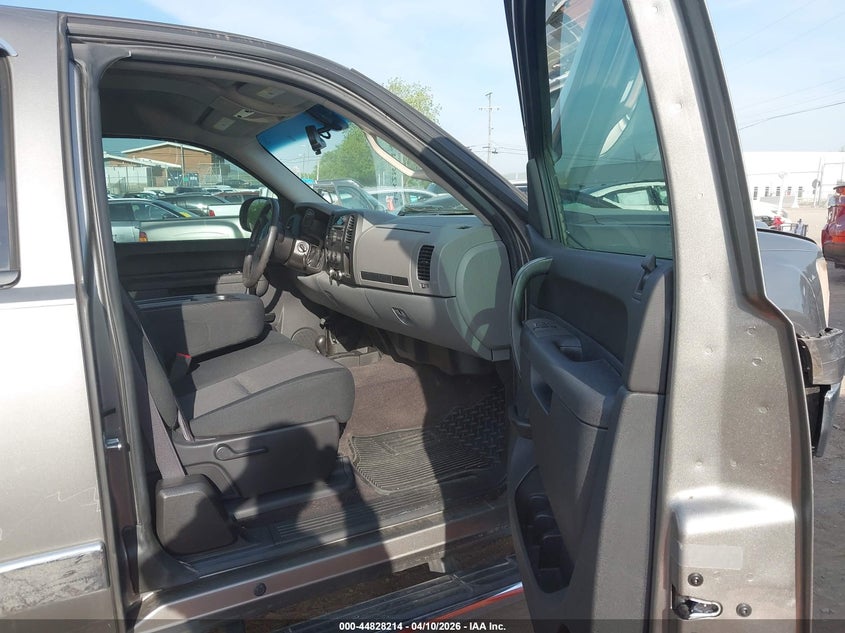 2013 GMC Sierra 1500 Sl