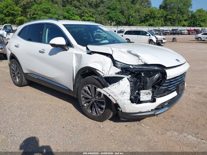 2024 Buick Envision