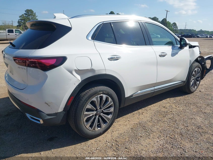 2024 BUICK ENVISION auction photo 4