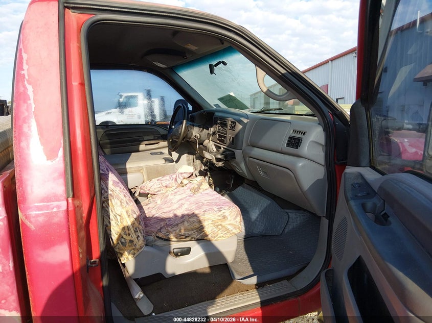 2000 Ford F-250 Lariat/Xl/Xlt