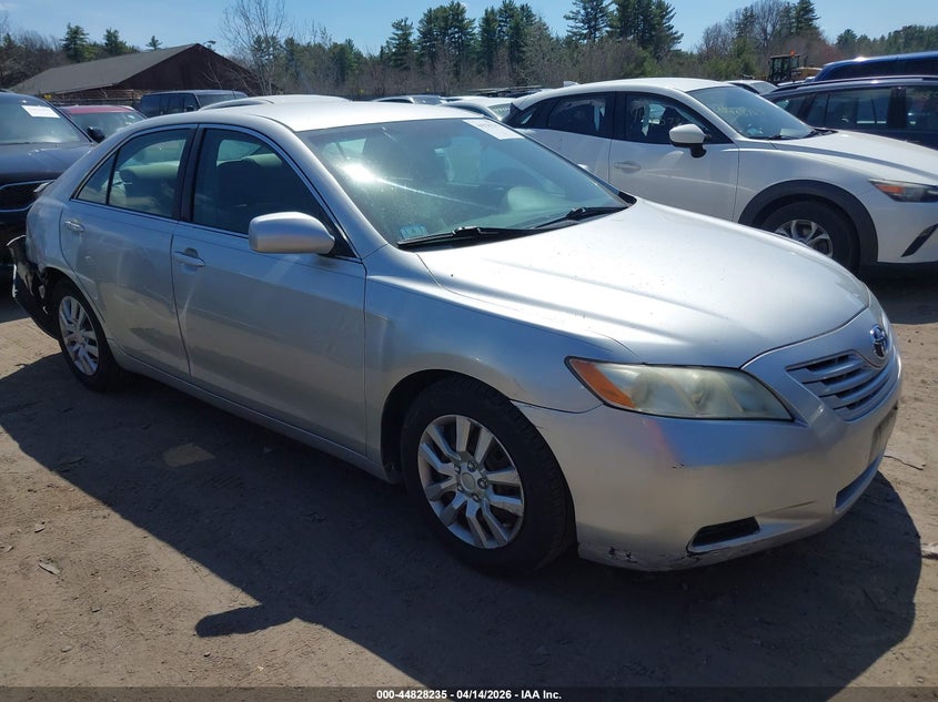 2008 Toyota Camry Le