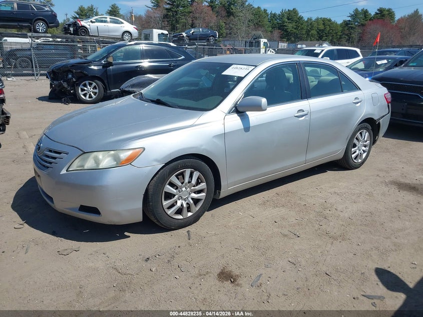 2008 Toyota Camry Le