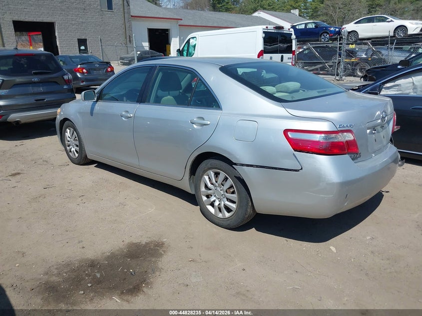 2008 Toyota Camry Le
