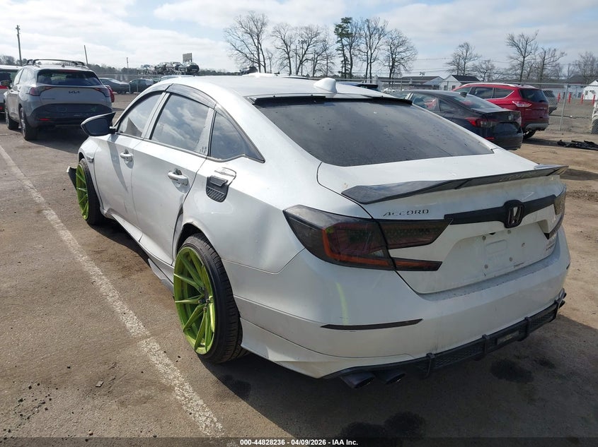 2019 Honda Accord Sport