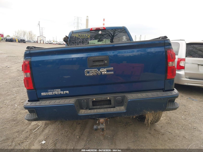 GMC SIERRA 1500 - zdjęcie 17