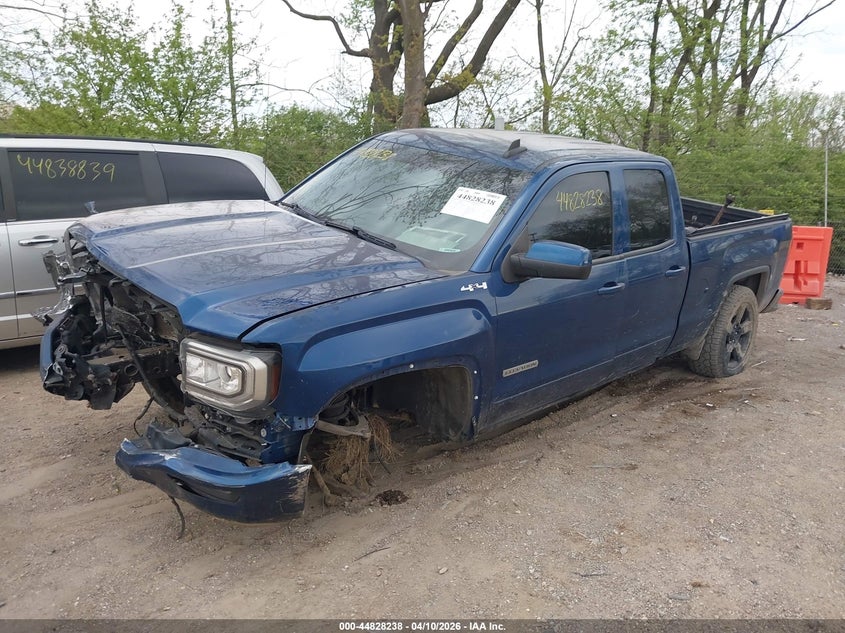 GMC SIERRA 1500 - zdjęcie 2