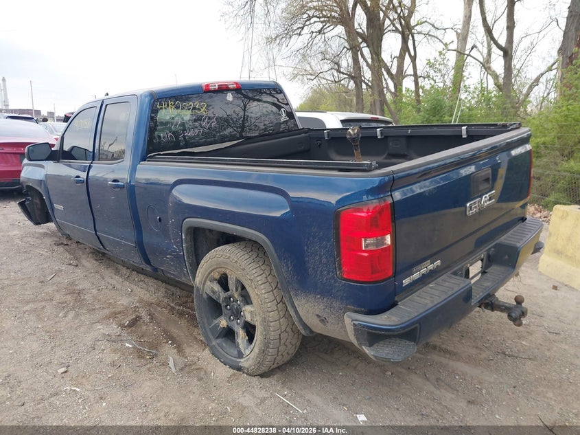 GMC SIERRA 1500 - zdjęcie 3