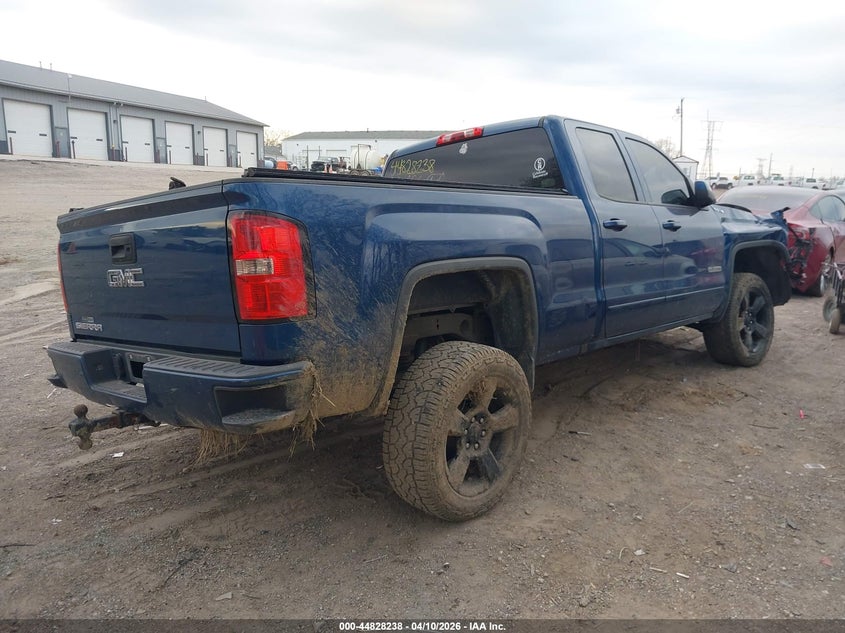 GMC SIERRA 1500 - zdjęcie 4