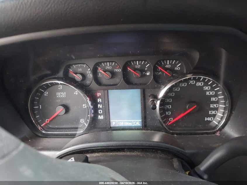 GMC SIERRA 1500 - zdjęcie 7