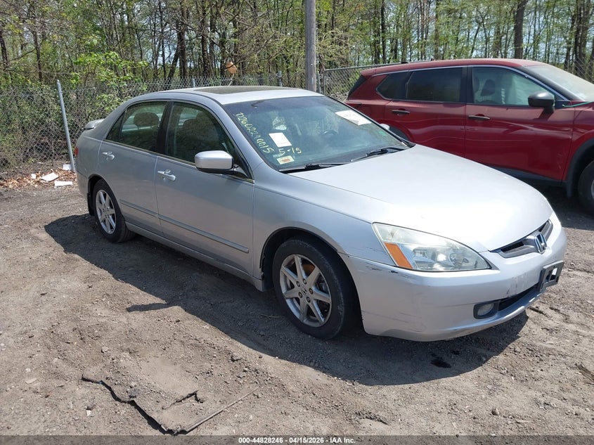 2004 Honda Accord 3.0 Ex