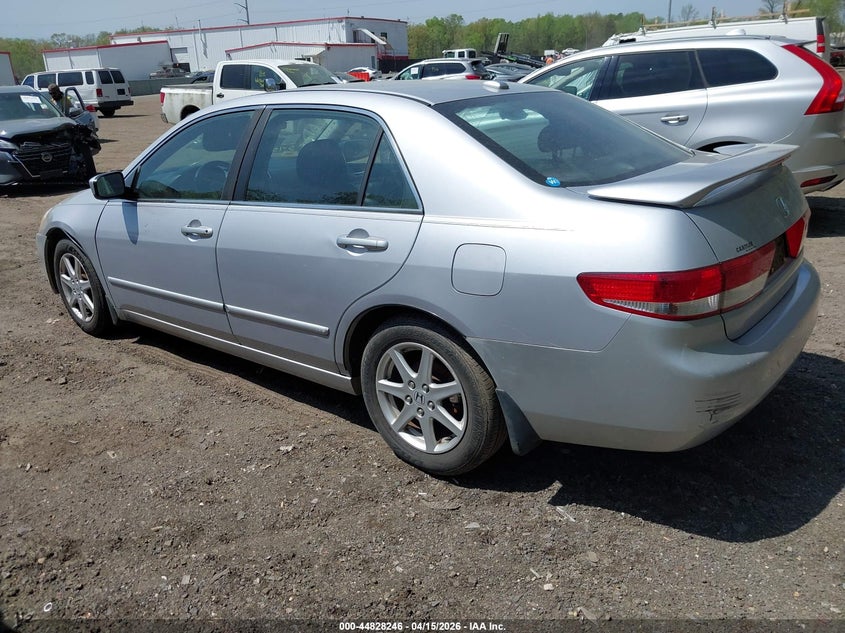 2004 Honda Accord 3.0 Ex