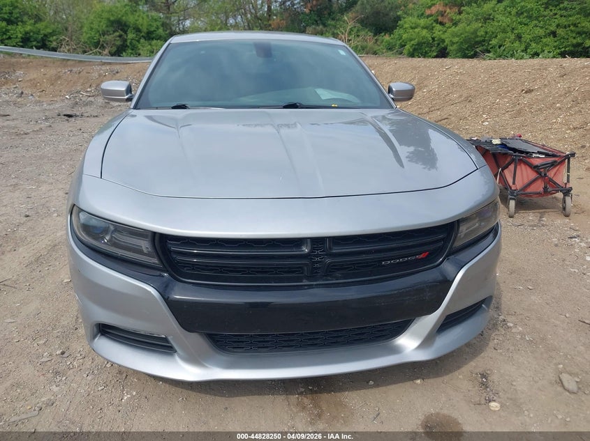2016 DODGE CHARGER SEDAN 3.6L V-6 DOHC, VVT, 292HP