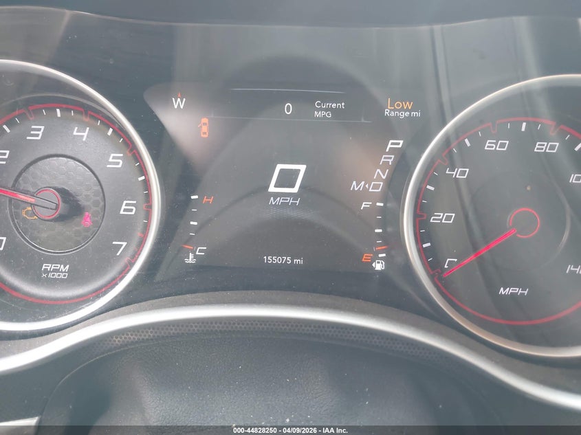 2016 DODGE CHARGER SEDAN 3.6L V-6 DOHC, VVT, 292HP