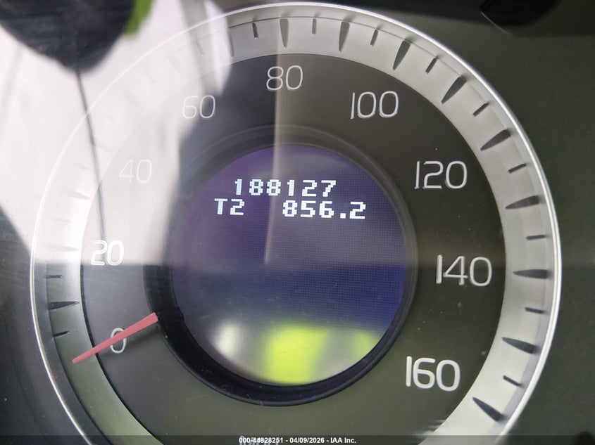 2010 Volvo S80 3.2 VIN: YV1960AR0A1117361 Lot: 44828251