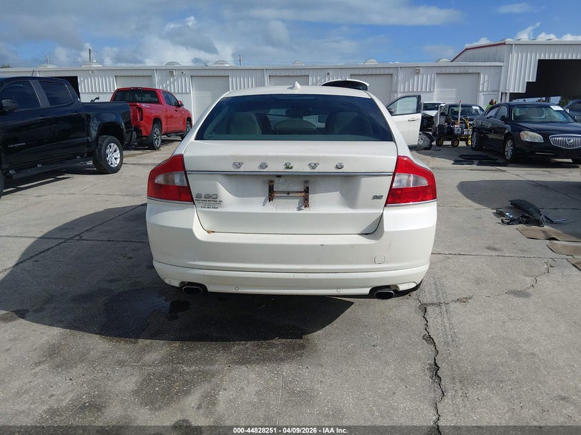 2010 Volvo S80 3.2 VIN: YV1960AR0A1117361 Lot: 44828251