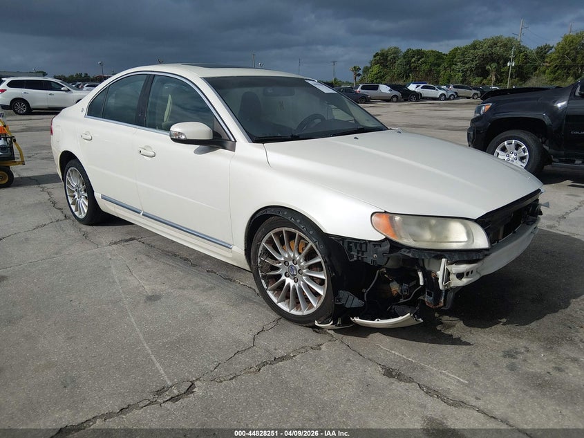 2010 Volvo S80 3.2