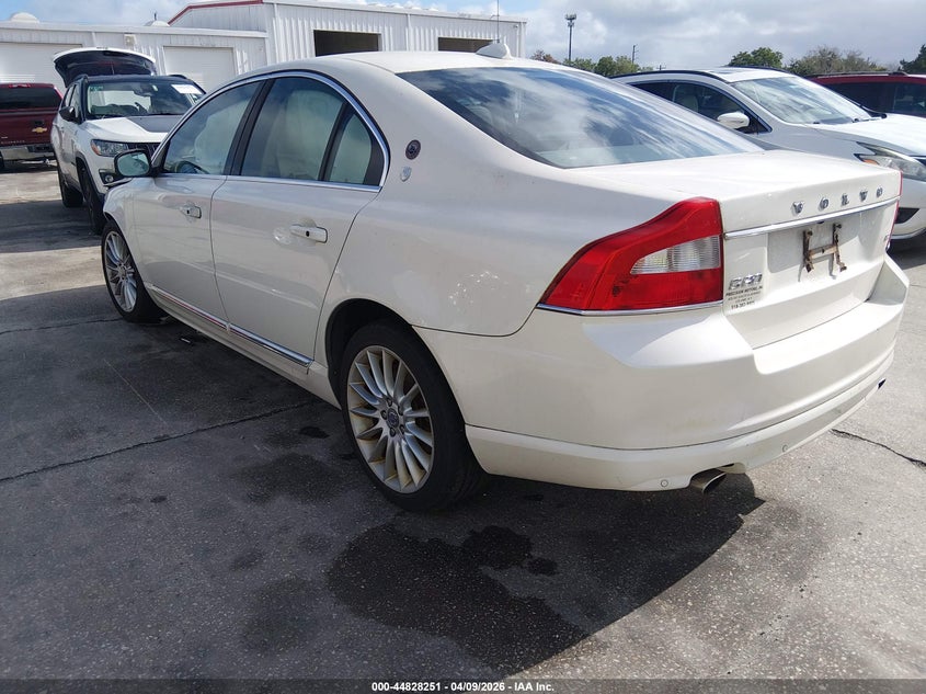 2010 Volvo S80 3.2