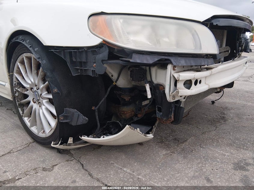 2010 Volvo S80 3.2 VIN: YV1960AR0A1117361 Lot: 44828251