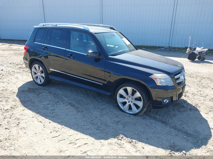 2010 Mercedes-Benz Glk 350 4Matic