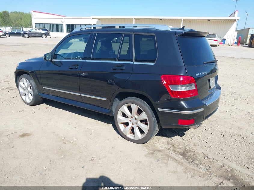 2010 Mercedes-Benz Glk 350 4Matic