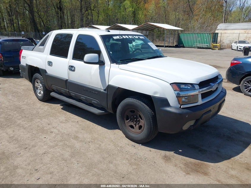2003 Chevrolet Avalanche 1500