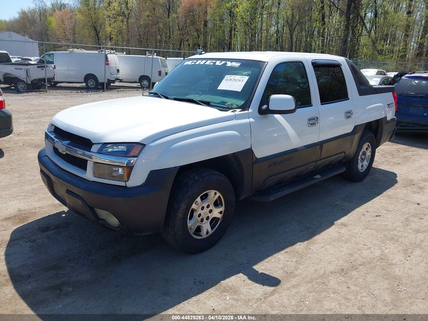 2003 Chevrolet Avalanche 1500
