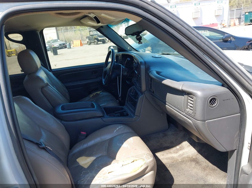 2003 Chevrolet Avalanche 1500