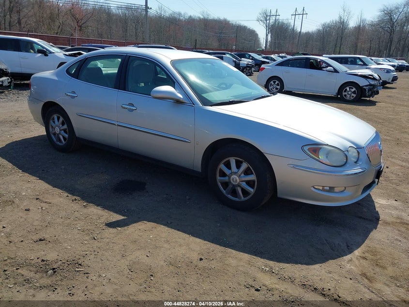2009 Buick Lacrosse Cx
