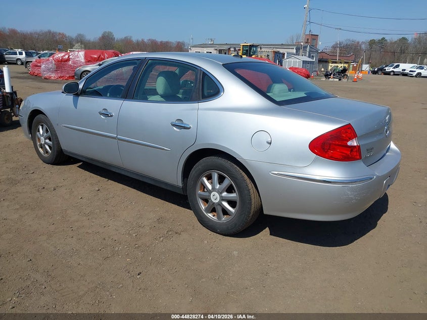 2009 Buick Lacrosse Cx