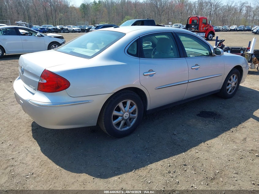 2009 Buick Lacrosse Cx
