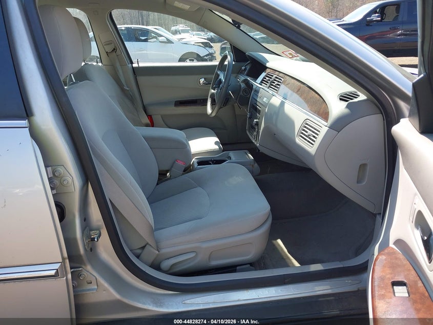 2009 Buick Lacrosse Cx
