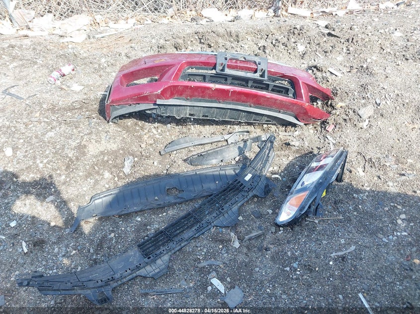 2009 Honda Civic Lx VIN: 2HGFA16529H342317 Lot: 44828278