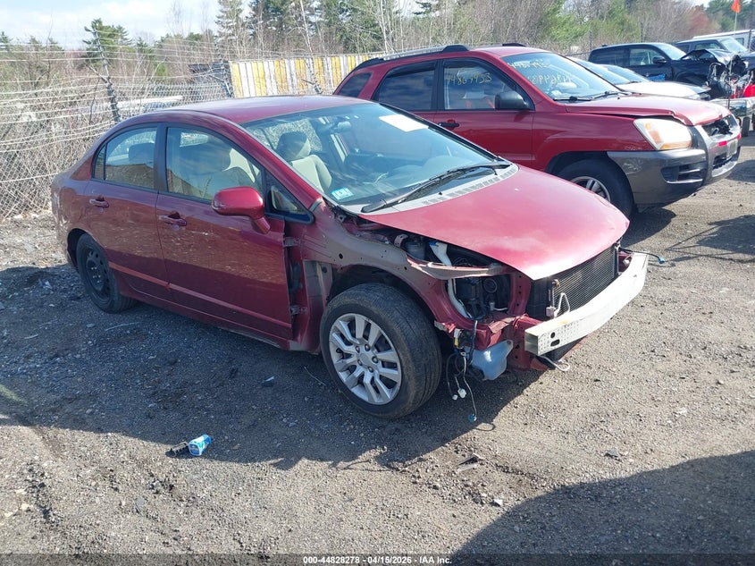 2009 Honda Civic Lx