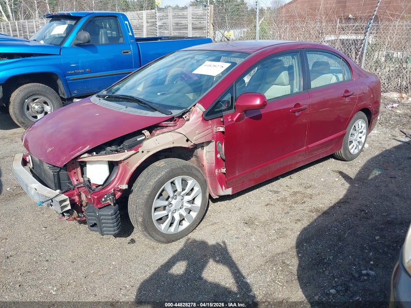 2009 Honda Civic Lx