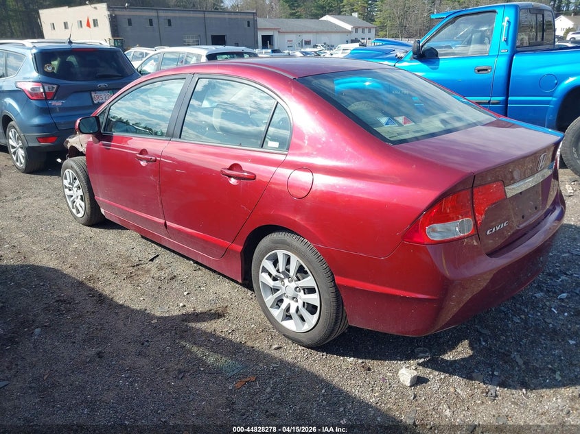 2009 Honda Civic Lx