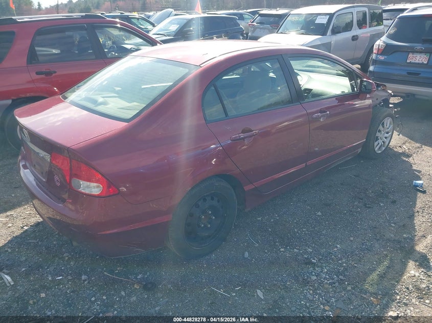 2009 Honda Civic Lx