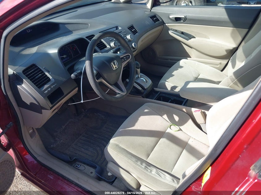 2009 Honda Civic Lx